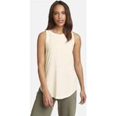 Eddie Bauer Women's Womens/Ladies Everyday Essentials Novelty Tank Top Cream