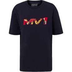 Castore 2024 Red Bull Racing Max Verstappen Pop Art Oversized T-Shirt Kids