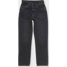 Acne Studios Jeans Mece Vintage Svart W26/L30