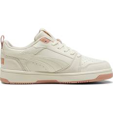 Puma Rebound v6 Low Coquette Damen beige