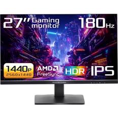 Asrock Monitors Asrock 27-inch 180Hz