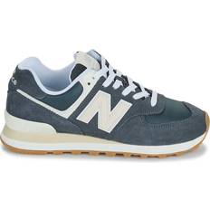 New Balance 574 - Woman Trainers New Balance 574 W - Phantom