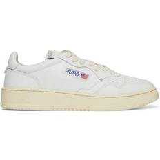 Autry Sneakers Autry Medalist Low-Top Sneakers - Heren - Wit