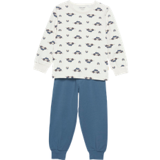 130 Pyjamasar CeLaVi Fushion Pyjamas - Blue
