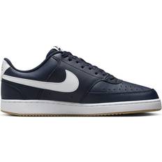 Nike court vision low NIKE Court Vision Low M - Obsidian/Gum Light Brown/Summit White