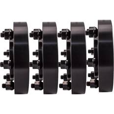 Maxpeedingrods 32mm 6x139.7 wheel spacers adapters 12x1.5 stud 106mm hub centric 6x5.5inch