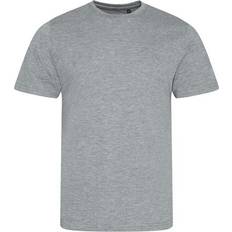 Rayon T-shirts AWDis Triblend T-Shirt Grey