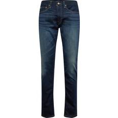 Wool Jeans Polo Ralph Lauren Sullivan Slim Fit Jeans - Blue