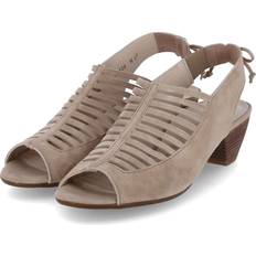 Paul Green Sandalen Paul Green Damen beige 5,5