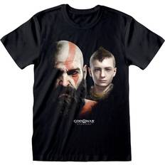 Heroes Inc Close Up T-Shirt - Schwarz