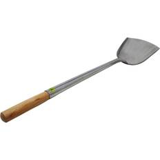 The Vintage Gourmet 33cm Wok Steel Turner Spatula