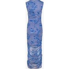 Noella Sutton Dress - Blue Print