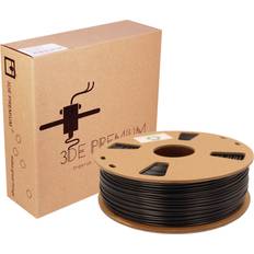 3de max pla 3DE Premium MAX PLA Pure Black 1.75mm 1kg