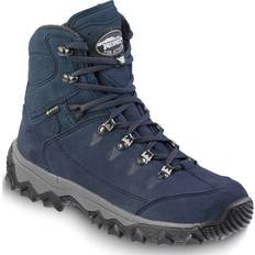 Vrouw Chukka Laarzen Meindl Dameswandelschoenen Ohio Winter GTX - Bleu