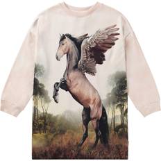 Molo 116 Kjoler Molo Pegasus Cyrella Kjole 110/116