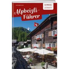 Alpbeizli-Führer Zermatt