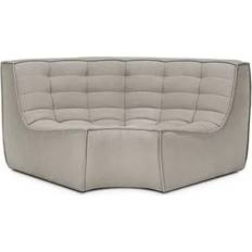 Ethnicraft N701 Ecru Sofa Soffa
