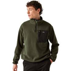Regatta Outerwear Regatta Mens Frankie Half Zip Fleece Jacket Chest 41-42' 104-106.5cm