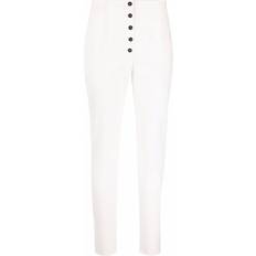 Serafini Bukser Ottomane Skinny Pants - Hvid
