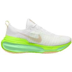 Nike sko herre NIKE Invincible 3 M - White/Volt/Sail/Team Gold