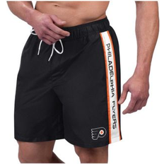 Orange Swimming Trunks G-III Sports by Carl Banks Men's Philadelphia Flyers Streamline Volley Swim Orange