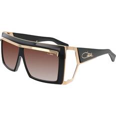 Cazal Unisex Sunglasses Cazal Legends Model 300 Sunglasses - Black