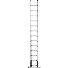 Combinatieladders uitverkoop Telesteps 72241-681, Prime Line 4,1m Stab. Balk