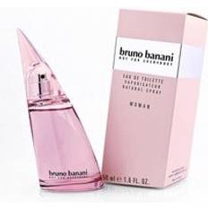 Bruno Banani Eau de Toilette Bruno Banani Woman EDT 50ml 50.3ml