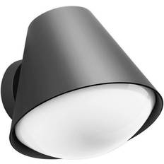 LED Utomhusvägglampa Grafit