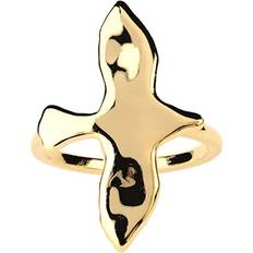 Emma Israelsson Ringar Emma Israelsson Organic Dove Ring Gold