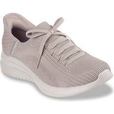 Skechers Bruna Sportskor Skechers Ultra Flex 3.0 Briljant Pad - Beige