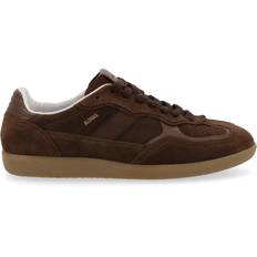 ALOHAS Sneakers ALOHAS Tb.490 Rife Leather Sneakers - Chocolate Brown