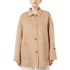 Femme - Or Manteaux Marina Rinaldi Nadia Short Coat -