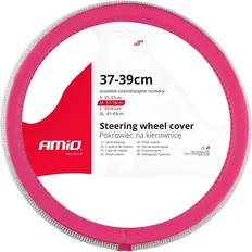Amio SWC-36 02809 Rattskydd Rattmuff rosa 37-39