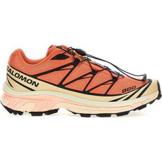 Salomon Sistema di allacciatura rapida Sneakers Salomon XT-6 - Living Coral/Black/Cement