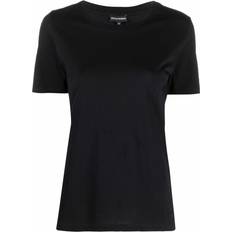 Women Tops Emporio Armani Pima Jersey T-shirt