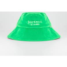 Juicy Couture Accessories Juicy Couture Claudine Long Brim Bucket Hat Andean Toucan Green, One