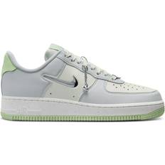 Dame - Sølv Joggesko Nike Air Force 1 '07 Next Nature SE W - Sea Glass/Light Silver/Sail/Vapor Green