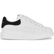 Alexander McQueen Oversized White Sneakers