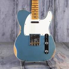 Fender Custom Shop Limited Tomatillo Tele Custom Relic