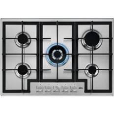 Gas Hobs Built in Hobs AEG 3000 Series 75cm 5