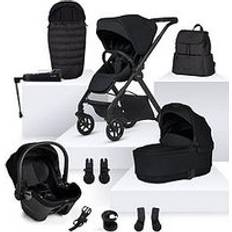 Pushchairs Silver Cross Reef 2 (Travel system)