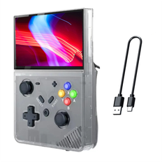 Game Consoles Tauoh moresk-R43 PRO Handheld Game Console 64G Retro for PSP PS1 B