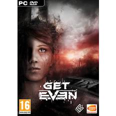 PC Games Get Even PC
