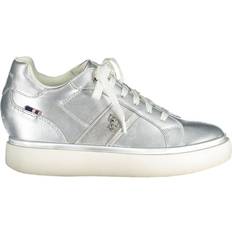 U.S. Polo Assn. Dam Sneakers U.S. Polo Assn. Dam Sneaker Sportig Elegans - Silver