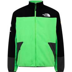 Supreme Outerwear Supreme RTG Fleece Jacket Bright Green