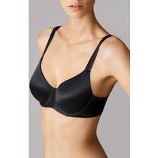 Wolford BH'er Wolford Sheer Touch Soft Cup Bra, Frau, black, Größe: