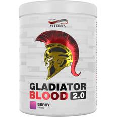 Ennen Treenit Viterna Gladiator Blood 2.0 Vegan Berry Mix