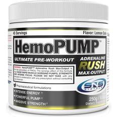 HemoPUMP Blue Raspberry 250 g