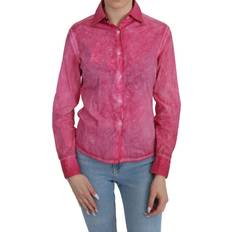 Dame - One Size Bluser Ermanno Scervino Bluse Pink